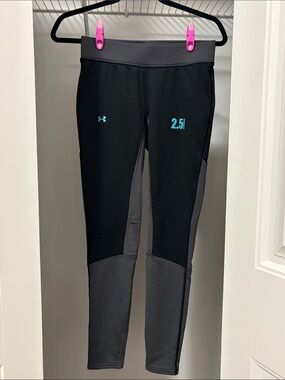 Under Armour Basemap 2.5 Leggings